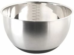 Rosenstein & Söhne Edelstahlschüssel:11-teiliges Premium-Rührschüssel-Set Mit 3 Reibeaufsätzen, Edelstahl 19 Rosenstein & Söhne Edelstahlschüssel:11-teiliges Premium-Rührschüssel-Set Mit 3 Reibeaufsätzen, Edelstahl -Haushalt Verkäufe nx7087 3