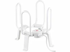 Sichler Haushaltsgeräte Sichler Trockner:Elektrischer Schuhtrockner Für 2 Paar Schuhe