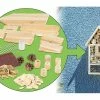 PEARL Insektenhaus:Insektenhotel-Bausatz, Nisthilfe Und Schutz Für Nützlinge