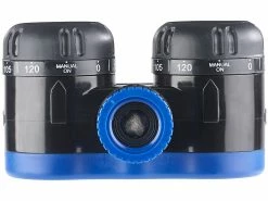 Royal Gardineer Wasser Timer:2-fach-Wasserverteiler Mit Mechanischer Bewässerungsuhr, Bis 120 Min. -Haushalt Verkäufe nx7362 4