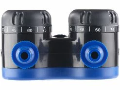 Royal Gardineer Wasser Timer:2-fach-Wasserverteiler Mit Mechanischer Bewässerungsuhr, Bis 120 Min. -Haushalt Verkäufe nx7362 5