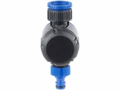 Royal Gardineer Wasser Zeitschaltuhr:Mechanische Bewässerungs-Schaltuhr, Bis 120 Min., 3/4"-Gewinde -Haushalt Verkäufe nx7363 2