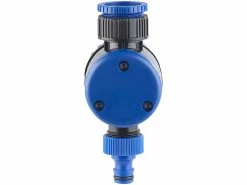 Royal Gardineer Wasser Zeitschaltuhr:Mechanische Bewässerungs-Schaltuhr, Bis 120 Min., 3/4"-Gewinde -Haushalt Verkäufe nx7363 3