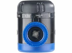 Royal Gardineer Wasser Zeitschaltuhr:Mechanische Bewässerungs-Schaltuhr, Bis 120 Min., 3/4"-Gewinde -Haushalt Verkäufe nx7363 4