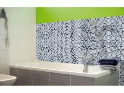 Infactory 3D Fliesen Selbstklebend:Selbstklebende 3D-Mosaik-Fliesenaufkleber "Dezent", 26x26 Cm, 20er-Set 17 Infactory 3D Fliesen Selbstklebend:Selbstklebende 3D-Mosaik-Fliesenaufkleber "Dezent", 26x26 Cm, 20er-Set -Haushalt Verkäufe nx7426 2