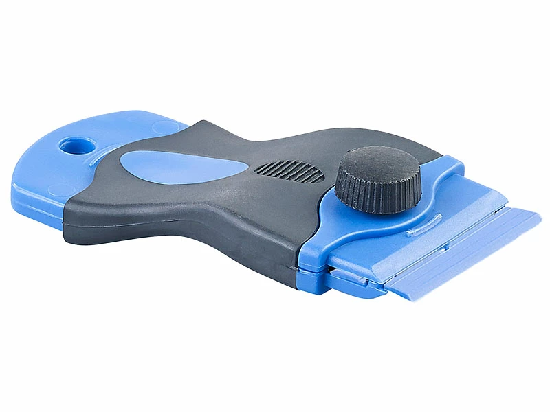 PEARL Ceranfeldschaber:2er-Set Kochfeld-Schaber Für Kratzfeste & Empfindliche Oberflächen 3 PEARL Ceranfeldschaber:2er-Set Kochfeld-Schaber Für Kratzfeste & Empfindliche Oberflächen – Bild 3