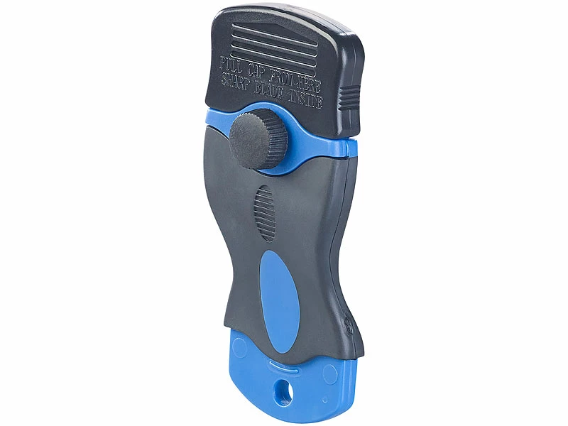 PEARL Ceranfeldschaber:2er-Set Kochfeld-Schaber Für Kratzfeste & Empfindliche Oberflächen 8 PEARL Ceranfeldschaber:2er-Set Kochfeld-Schaber Für Kratzfeste & Empfindliche Oberflächen – Bild 8