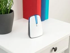 CASAcontrol Katzenklingel:Alarmset Mit Funk-Klingel, PIR-Bewegungsmelder & Tür-/Fensteralarm -Haushalt Verkäufe nx7778 4