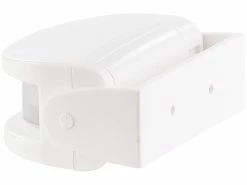 CASAcontrol Katzenklingel:Alarmset Mit Funk-Klingel, PIR-Bewegungsmelder & Tür-/Fensteralarm -Haushalt Verkäufe nx7790 0