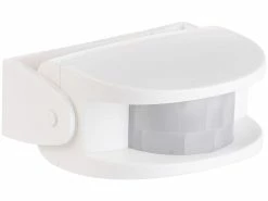 CASAcontrol Katzenklingel:Alarmset Mit Funk-Klingel, PIR-Bewegungsmelder & Tür-/Fensteralarm -Haushalt Verkäufe nx7790 3