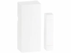 CASAcontrol Katzenklingel:Alarmset Mit Funk-Klingel, PIR-Bewegungsmelder & Tür-/Fensteralarm -Haushalt Verkäufe nx7791 0