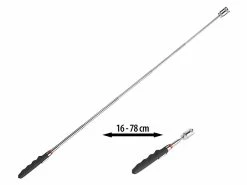 AGT Magnetstab:Teleskop-Werkzeug-Set Mit Spiegel, Magnet-Heber & LED-Leuchte, 3-tlg. 13 AGT Magnetstab:Teleskop-Werkzeug-Set Mit Spiegel, Magnet-Heber & LED-Leuchte, 3-tlg. -Haushalt Verkäufe nx8229 6