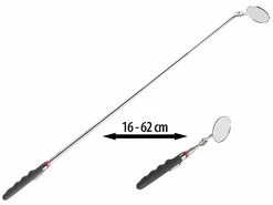 AGT Magnetstab:Teleskop-Werkzeug-Set Mit Spiegel, Magnet-Heber & LED-Leuchte, 3-tlg. 14 AGT Magnetstab:Teleskop-Werkzeug-Set Mit Spiegel, Magnet-Heber & LED-Leuchte, 3-tlg. -Haushalt Verkäufe nx8229 7