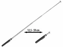 AGT Magnetstab:Teleskop-Werkzeug-Set Mit Spiegel, Magnet-Heber & LED-Leuchte, 3-tlg. 15 AGT Magnetstab:Teleskop-Werkzeug-Set Mit Spiegel, Magnet-Heber & LED-Leuchte, 3-tlg. -Haushalt Verkäufe nx8229 8