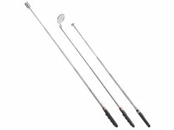 AGT Magnetstab:Teleskop-Werkzeug-Set Mit Spiegel, Magnet-Heber & LED-Leuchte, 3-tlg. 12 AGT Magnetstab:Teleskop-Werkzeug-Set Mit Spiegel, Magnet-Heber & LED-Leuchte, 3-tlg. -Haushalt Verkäufe nx8229 9