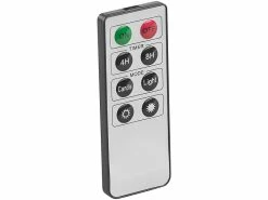 Britesta Wachskerzen:6er-Set Dimmbare LED-Echtwachskerzen, Bewegliche Flamme, Fernbedienung 24 Britesta Wachskerzen:6er-Set Dimmbare LED-Echtwachskerzen, Bewegliche Flamme, Fernbedienung -Haushalt Verkäufe nx8398 3