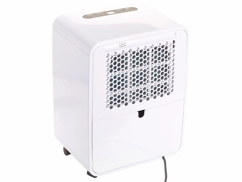 Sichler Haushaltsgeräte Sichler Dehumidifier-Entfeuchter:Digitaler Luftentfeuchter Mit Timer Für Räume Bis 26m² (refurbished) 3 Sichler Haushaltsgeräte Sichler Dehumidifier-Entfeuchter:Digitaler Luftentfeuchter Mit Timer Für Räume Bis 26m² (refurbished) – Bild 3