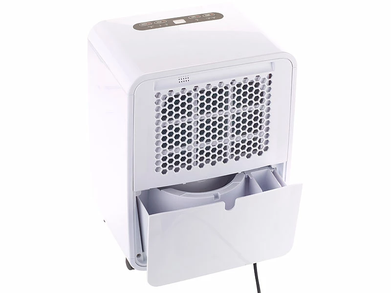 Sichler Haushaltsgeräte Sichler Dehumidifier-Entfeuchter:Digitaler Luftentfeuchter Mit Timer Für Räume Bis 26m² (refurbished) 4 Sichler Haushaltsgeräte Sichler Dehumidifier-Entfeuchter:Digitaler Luftentfeuchter Mit Timer Für Räume Bis 26m² (refurbished) – Bild 4