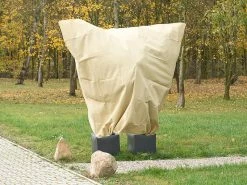 Royal Gardineer Pflanzenschutzsack:XXL-Kübelpflanzensack Als Winterschutz, 240 X 200 Cm, 100 G/m² -Haushalt Verkäufe nx8825 5 1