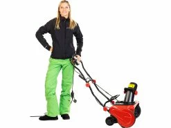 AGT Elektro Schneefräse:Elektrische Schneefräse SB-220.e, 2.000 W, 39 Cm Räumbreite -Haushalt Verkäufe nx9020 0