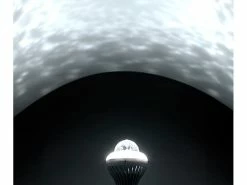 Lunartec Discolampe:Rotierende Disco-LED-Lampe, Galaxie-Effekt, Weißlichtmodus, E27, 5 W 9 Lunartec Discolampe:Rotierende Disco-LED-Lampe, Galaxie-Effekt, Weißlichtmodus, E27, 5 W -Haushalt Verkäufe nx9128 4