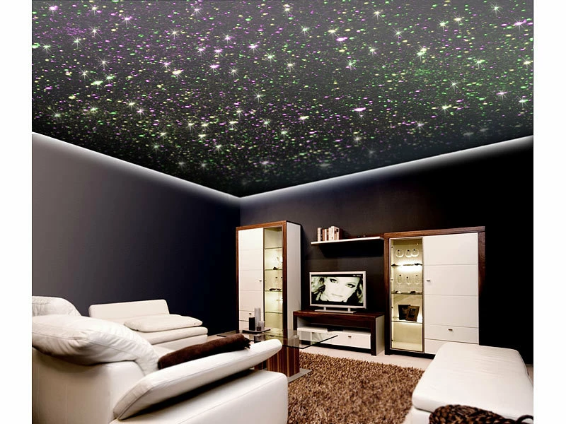 Lunartec LED Himmel:Glasfaser-RGB-LED-Sternenhimmel Versandrückläufer 10 Lunartec LED Himmel:Glasfaser-RGB-LED-Sternenhimmel Versandrückläufer – Bild 10