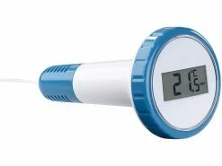 Infactory Wasserthermometer:Digitales Teich- Und Poolthermometer Mit LCD-Funk-Empfänger, IPX8 13 Infactory Wasserthermometer:Digitales Teich- Und Poolthermometer Mit LCD-Funk-Empfänger, IPX8 -Haushalt Verkäufe nx9192 0