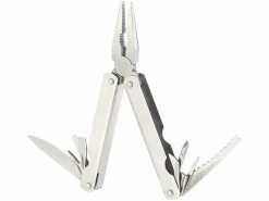 Semptec Urban Survival Technology Semptec Taschenmesser Multitools:2er-Set 15in1-Basis-Multitools Aus Rostfreiem Edelstahl -Haushalt Verkäufe nx9232 1