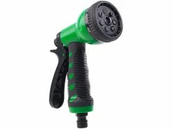 Royal Gardineer Gartenbrause:Brause Für Gartenschläuche Mit 9 Wasserstrahl-Einstellungen 19 Royal Gardineer Gartenbrause:Brause Für Gartenschläuche Mit 9 Wasserstrahl-Einstellungen -Haushalt Verkäufe nx9281 1