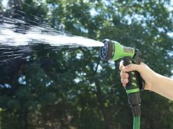 Royal Gardineer Gartenbrause:Brause Für Gartenschläuche Mit 9 Wasserstrahl-Einstellungen 26 Royal Gardineer Gartenbrause:Brause Für Gartenschläuche Mit 9 Wasserstrahl-Einstellungen -Haushalt Verkäufe nx9281 9