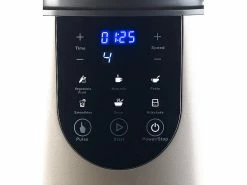 Rosenstein & Söhne Profi Küchenmixer:Profi-Standmixer Mit LED-Touch-Display, 2 Liter, 1.800 W, 30.000 U/min -Haushalt Verkäufe nx9362 5