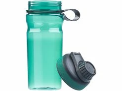 Speeron Trinkflasche Radsport:2er-Set BPA-freie Sport-Trinkflaschen, 700 Ml, Auslaufsicher, Grün -Haushalt Verkäufe nx9681 0
