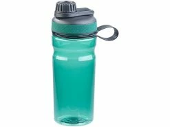 Speeron Trinkflasche Radsport:2er-Set BPA-freie Sport-Trinkflaschen, 700 Ml, Auslaufsicher, Grün -Haushalt Verkäufe nx9681 1