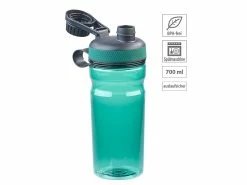 Speeron Trinkflasche Radsport:2er-Set BPA-freie Sport-Trinkflaschen, 700 Ml, Auslaufsicher, Grün -Haushalt Verkäufe nx9681 5