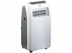 Sichler Haushaltsgeräte Sichler Klimaanlage App:Mobile Klimaanlage, 9.000 BTU/h, 2.600 Watt (Versandrückläufer) 19 Sichler Haushaltsgeräte Sichler Klimaanlage App:Mobile Klimaanlage, 9.000 BTU/h, 2.600 Watt (Versandrückläufer) -Haushalt Verkäufe nx9765 6