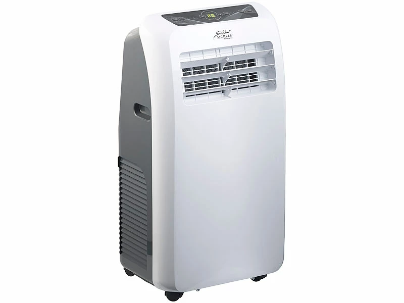 Sichler Haushaltsgeräte Sichler Klimaanlage App:Mobile Klimaanlage, 9.000 BTU/h, 2.600 Watt (Versandrückläufer) 9 Sichler Haushaltsgeräte Sichler Klimaanlage App:Mobile Klimaanlage, 9.000 BTU/h, 2.600 Watt (Versandrückläufer) – Bild 9