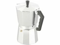 Cucina Di Modena Espresso Campingkocher:Espresso-Kocher Für 9 Tassen, 400 Ml, Für Gas- Versandrückläufer -Haushalt Verkäufe nx9793 0