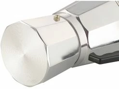 Cucina Di Modena Espresso Campingkocher:Espresso-Kocher Für 9 Tassen, 400 Ml, Für Gas- Versandrückläufer -Haushalt Verkäufe nx9793 5