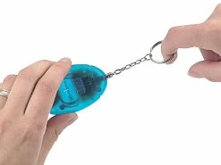 VisorTech Taschenalarm:Personenalarm, Laute 110 Db, Mit Taschenlampe 7 VisorTech Taschenalarm:Personenalarm, Laute 110 Db, Mit Taschenlampe -Haushalt Verkäufe pe7230 1