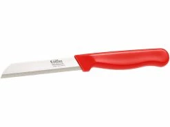 Löffler Schneidewaren Co. Löffler Solingen Messer Obst:6 Edelstahl-Gemüse-/Obstmesser Aus Solingen, 8,5-cm-Klinge Sägeschliff -Haushalt Verkäufe pv9038 1