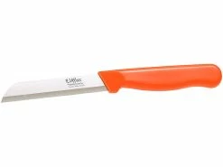 Löffler Schneidewaren Co. Löffler Solingen Messer Obst:6 Edelstahl-Gemüse-/Obstmesser Aus Solingen, 8,5-cm-Klinge Sägeschliff -Haushalt Verkäufe pv9038 2