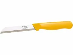 Löffler Schneidewaren Co. Löffler Solingen Messer Obst:6 Edelstahl-Gemüse-/Obstmesser Aus Solingen, 8,5-cm-Klinge Sägeschliff -Haushalt Verkäufe pv9038 3