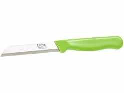 Löffler Schneidewaren Co. Löffler Solingen Messer Obst:6 Edelstahl-Gemüse-/Obstmesser Aus Solingen, 8,5-cm-Klinge Sägeschliff -Haushalt Verkäufe pv9038 4