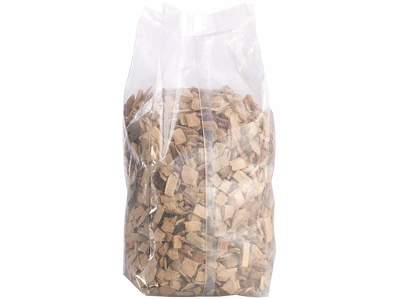Carlo Milano Räucherspanholz:Räucher-Chips Zum Aromatisieren Von Grillgut, 100 % Hickoryholz, 4 Kg 2 Carlo Milano Räucherspanholz:Räucher-Chips Zum Aromatisieren Von Grillgut, 100 % Hickoryholz, 4 Kg – Bild 2