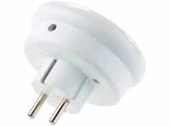 Revolt LED Nachtlicht Steckdose:LED-Nachtlicht Mit Dämmerungssensor Versandrückläufer -Haushalt Verkäufe px1996 1