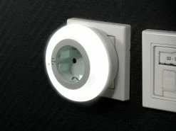 Revolt LED Nachtlicht Steckdose:LED-Nachtlicht Mit Dämmerungssensor Versandrückläufer -Haushalt Verkäufe px1996 3