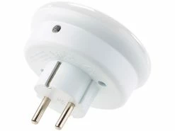 Revolt Steckdosenleuchte:LED-Nachtlicht Mit Dämmerungssensor Und Steckdose, 3 Farben, 3er-Set -Haushalt Verkäufe px1997 1