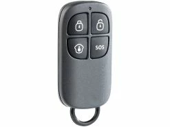 VisorTech Alarmanlage Festnetz:PSTN-Hausalarmanlage Mit Funk & Festnetz-Anbindung XMD-110 -Haushalt Verkäufe px3724 1