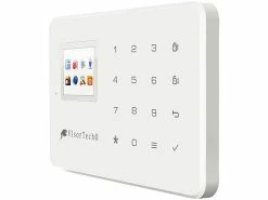 VisorTech GSM Alarmmelder:GSM-Alarmanlage Mit Funk-/Handy-Anbindung, 14-teiliges Starter-Set -Haushalt Verkäufe px3939 2