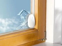 VisorTech GSM Alarmmelder:GSM-Alarmanlage Mit Funk-/Handy-Anbindung, 14-teiliges Starter-Set -Haushalt Verkäufe px3950 5